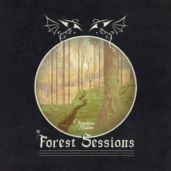 Cover for Jonathan Hulten · The Forest Sessions (CD/DVD) [Digipak] (2022)