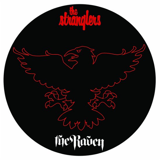 Cover for The Stranglers · The Raven (LP) [Picture Disc edition] (2005)