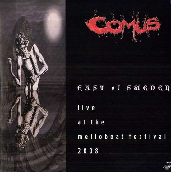 East Of Sweden - Live At Melloboat Fest - Comus - Musikk - PHD MUSIC - 0803341343320 - 5. september 2011