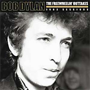 Freewheelin' OUTTAKES - Bob Dylan - Musik - LTEV - 0803341398320 - 23. december 2013