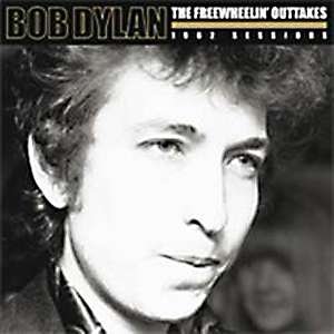 Freewheelin' OUTTAKES - Bob Dylan - Muziek - LTEV - 0803341398320 - 23 december 2013