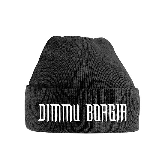 Logo Hat - Dimmu Borgir - Koopwaar - PHM BLACK METAL - 0803341608320 - 16 mei 2024