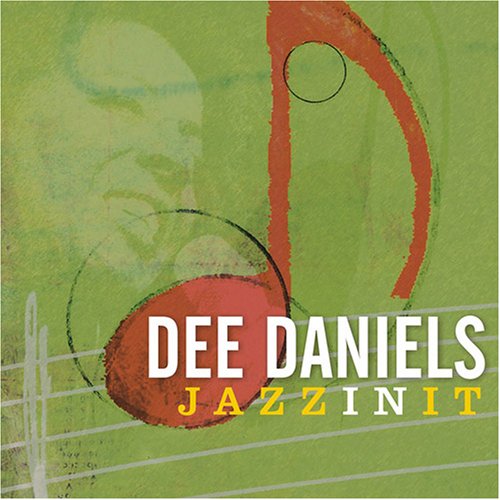 Cover for Dee Daniels · Jazzinit (CD) (2007)