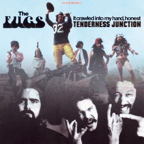 Cover for Fugs · Tennderness Junction C/W It Crawled Into My (CD) (2010)
