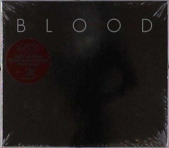 Cover for Collective Soul · Blood (CD) (2019)