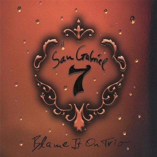 Cover for San Gabriel Seven · Chop Check (CD) (2005)