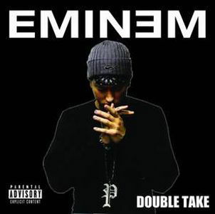 Cover for Eminem · Double Take (CD) (2011)