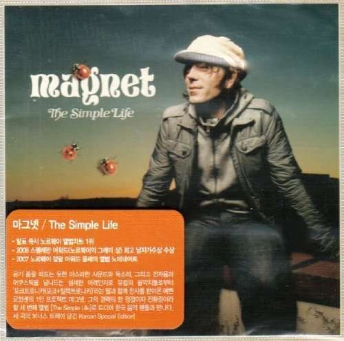 Cover for Magnet · Simple Life (CD) [Bonus Tracks edition] (2008)