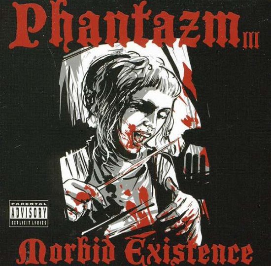 Cover for Phantazm · Iii: Morbid Existance (CD)