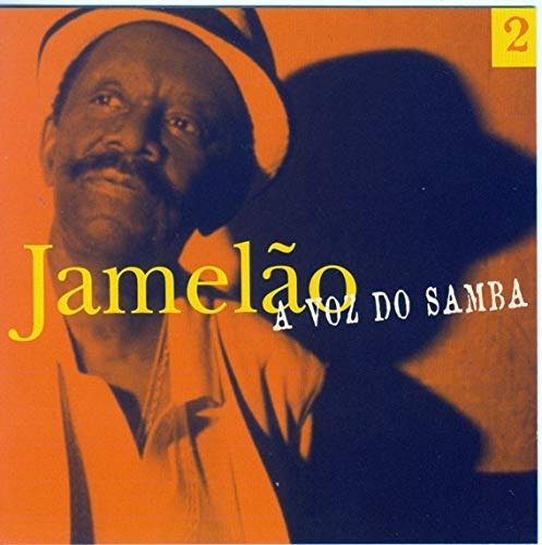Cover for Jamelao · Voz Do Meu Samba Vol 2 (CD) (2023)