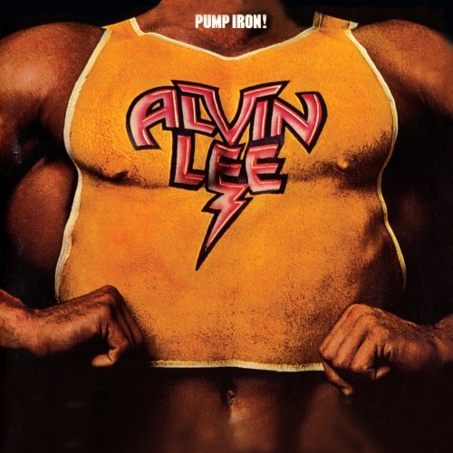 Cover for Alvin Lee · Pump Iron (CD) (2015)