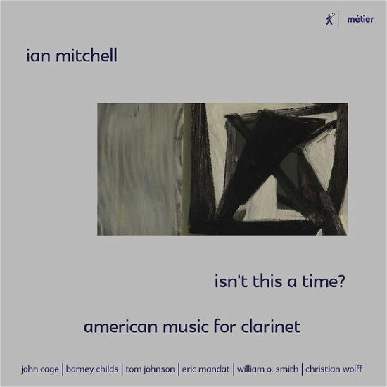 Cover for Smith / Mitchell / Atkinosn / Szram / Trinity Laba · Isn't This a Time - American Music for Clarinet (CD) [Japan Import edition] (2015)