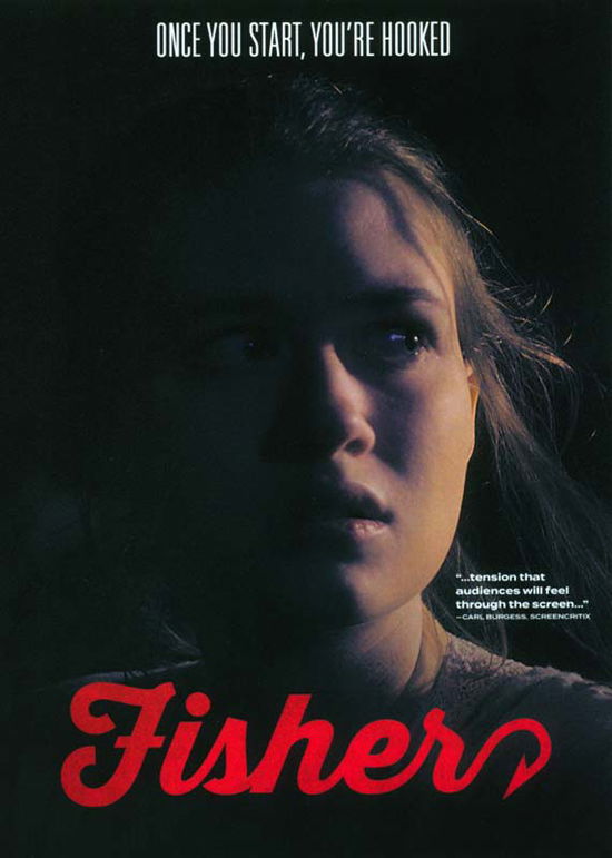 Cover for Fisher (DVD) (2022)