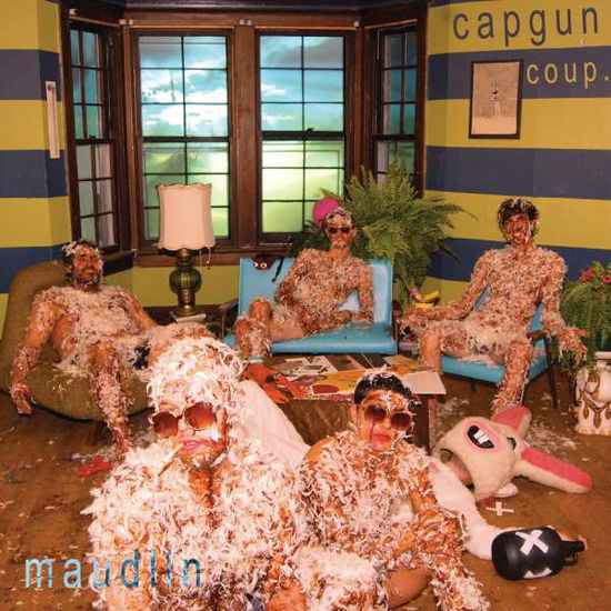 Cover for Capgun Coup · Maudlin (CD) (2009)