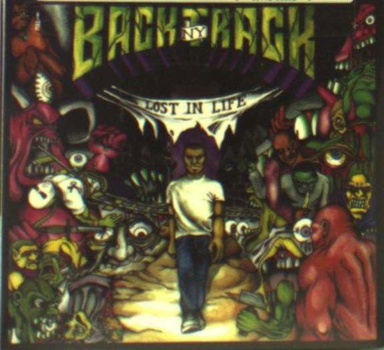 Cover for Backtrack · Lost In Life (CD) [Digipak] (2014)