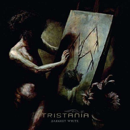 Cover for Tristania · Darkest White - Ltd.ed. Digipack (CD) [Limited edition] [Digipak] (2013)