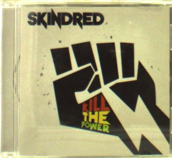 Kill the Power - Skindred - Muziek - METAL - 0819376061320 - 18 februari 2014