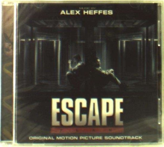 Cover for Heffes, Alex / OST · Escape Plan (CD) (2014)