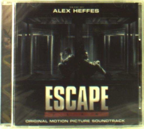 Escape Plan - Heffes, Alex / OST - Musik - SOUNDTRACK - 0819376090320 - 14. juli 2014