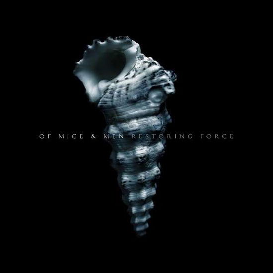 Cover for Of Mice &amp; Men · Restoring Force (CD) (2014)