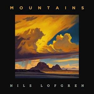 Mountains - Nils Lofgren - Musik - MVD - 0820761102320 - 28 juli 2023