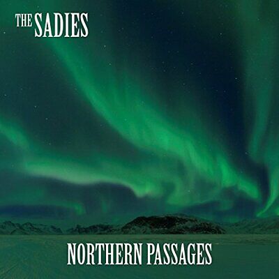 Northern Passages - The Sadies - Musik - POP - 0821826017320 - 16. marts 2020