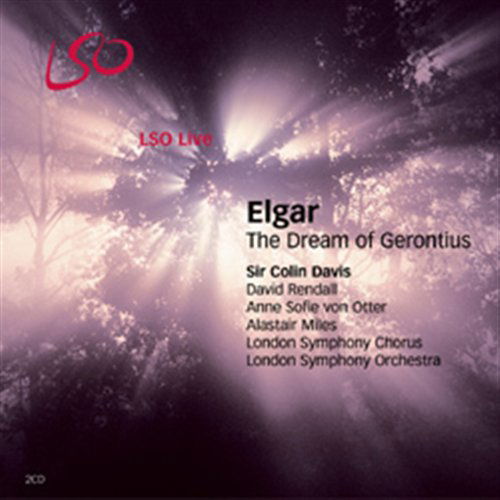 Dream of Gerontius - Elgar Edward - Muzyka - LSO LONDON SYMPHONY ORCH. - 0822231108320 - 1 sierpnia 2006