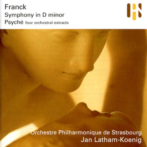 Symphony In D Minor - Cesar Franck - Musiikki - AVIE - 0822252000320 - keskiviikko 1. toukokuuta 2002