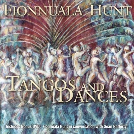 Tangos And Dances For Violin & Orchestra - Fionnuala Hunt - Musik - AVIE - 0822252208320 - 1. September 2005