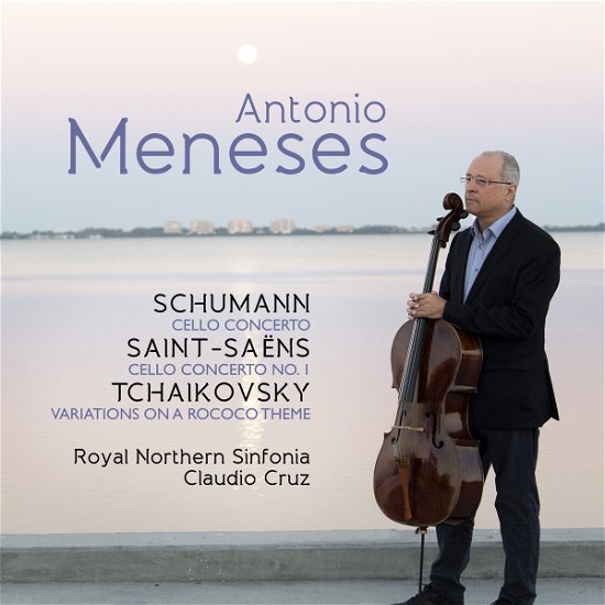 Antonio Meneses · Cello Concertos (CD) (2017)