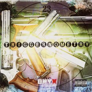 Cover for Onyx · Triggernometry (CD)