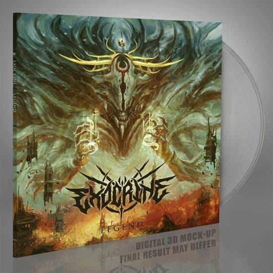 Legend (Crystal Clear Vinyl) - Exocrine - Music - SEASON OF MIST - 0822603000320 - February 9, 2024