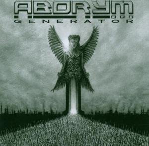 Cover for Aborym · Generator (CD) [Digipak] (2006)