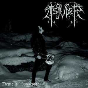 Cover for Tsjuder · Demonic Possession (CD) (2016)