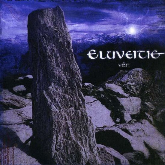 Cover for Eluveitie · Ven (CD) [EP edition] (2008)