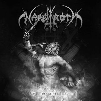 Cover for Nargaroth · Era of Threnody (CD) [Digipak] (2022)