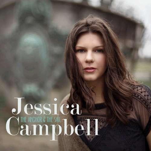 Cover for Jessica Campbell · Anchor &amp; Sail (CD) (2013)