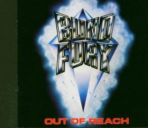 Cover for Blind Fury · Out of Reach (CD) (2010)