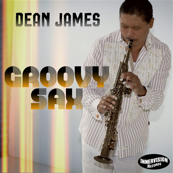 Cover for Dean James · Groovysax (CD) (2021)
