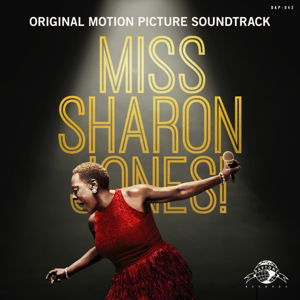 Cover for Jones, Sharon &amp; The Dap-Kings · Miss Sharon Jones! (ost) (CD) [Digipak] (2016)