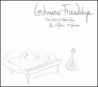 Cover for Hamilton De Holanda · Continuous Friendship (CD) (2008)