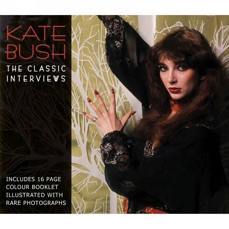 Cover for Kate Bush · Kate Bush - the Classic Interview (CD) (2014)