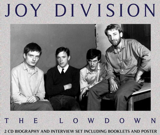 Lowdown - Joy Division - Musik - Chrome Dreams - 0823564607320 - 15. April 2008