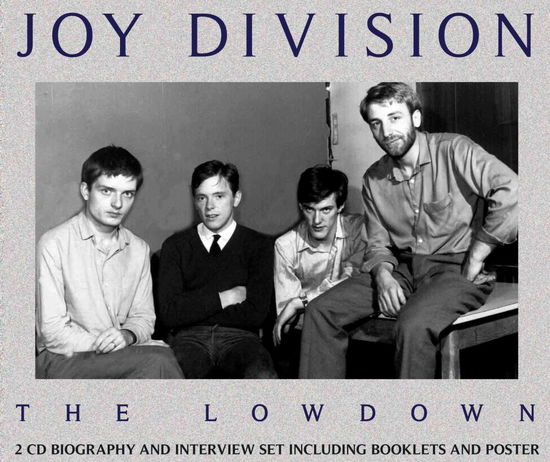 Lowdown - Joy Division - Musique - Chrome Dreams - 0823564607320 - 15 avril 2008