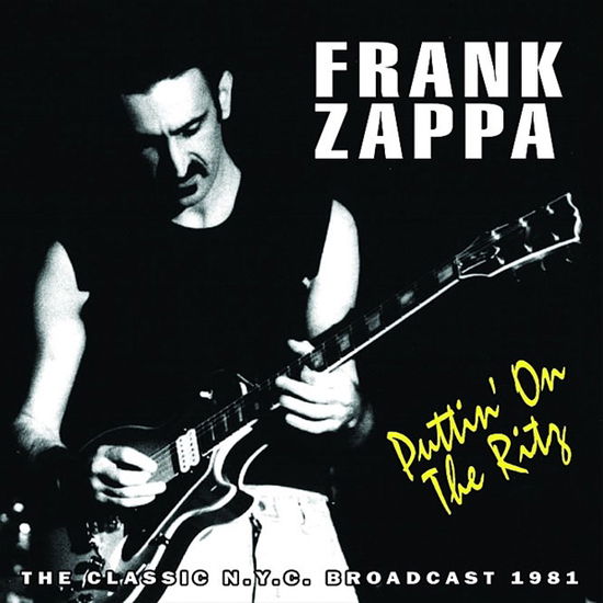 Puttin on the Ritz - Frank Zappa - Musik - GOLDFISH RECORDS - 0823564636320 - 2. juni 2014