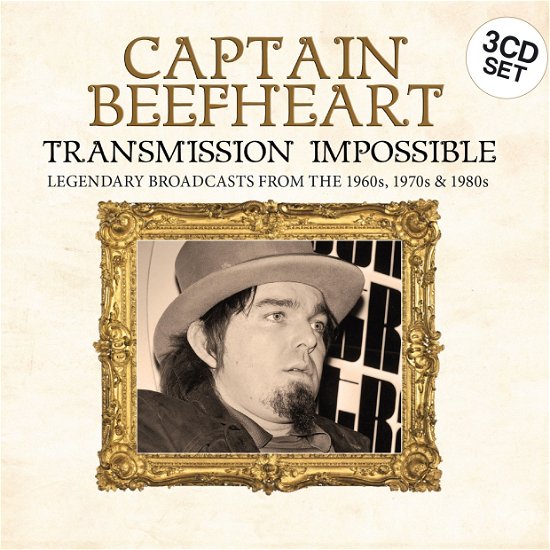 Transmission Impossible - Captain Beefheart - Música - Eat To The Beat - 0823564665320 - 4 de setembro de 2015