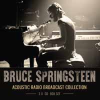 Cover for Bruce Springsteen · Acoustic Radio Broadcast Collection (CD) (2017)