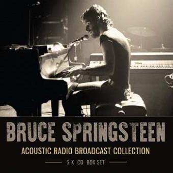 Acoustic Radio Broadcast Collection - Bruce Springsteen - Musiikki - BROADCAST ARCHIVE - 0823564694320 - perjantai 3. maaliskuuta 2017