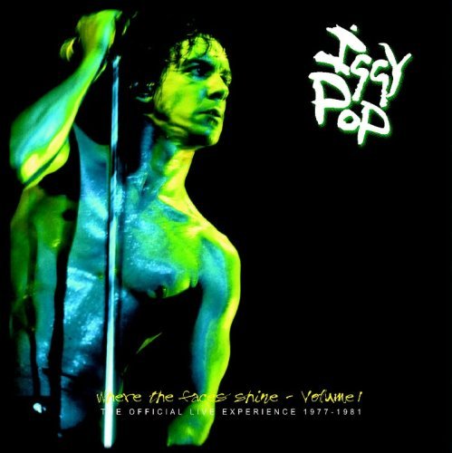 Cover for Iggy Pop · Where The Faces Shine (CD) [Box set] (2009)