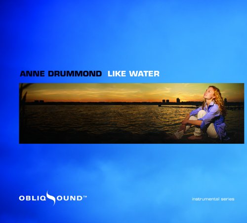 Cover for Anne Drummond · Like Water (CD) (2009)